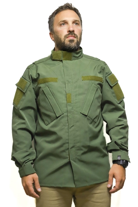 Chaquetilla SeaWolf Tactical Verde