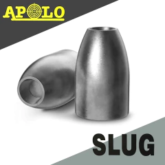 Balines Apolo Slug X250 5.5 Mm - Punta Solida Hueca 21 Gr en internet