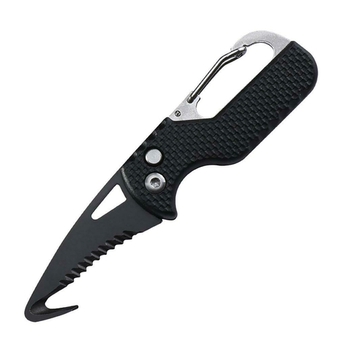 Navaja EDC con Mosqueton