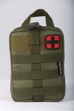 Pouch Botiquín Rip Away BlackOps - Black Hawk Insumos Tácticos