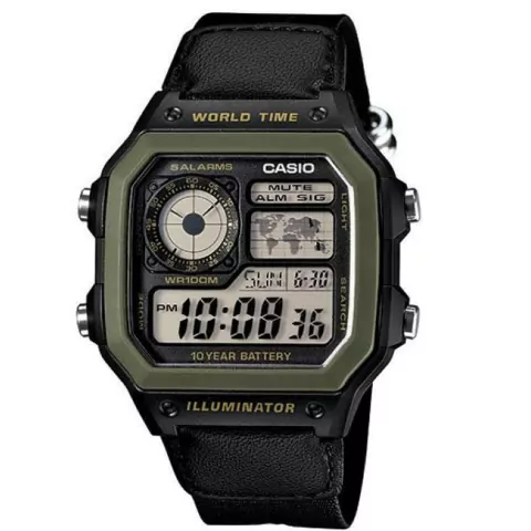 Reloj Casio AE-1200WHB-1B