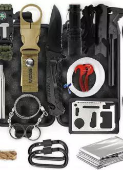 Kit Supervivencia PRO XL