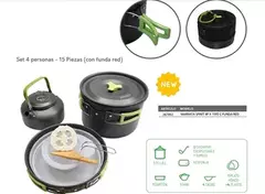 Marmita para 4 Personas Spinit - tienda online