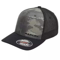 Gorra Oakley Trucker Camo