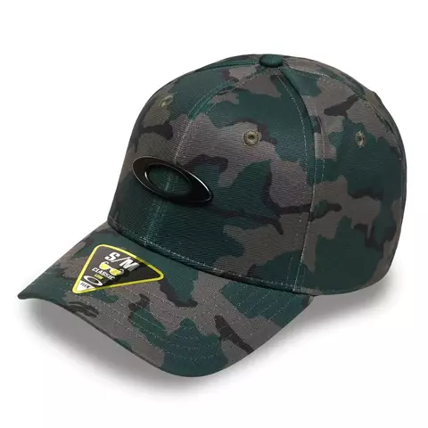 Gorra Oakley Tincan Camuflada 9NQ - comprar online