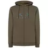 Buzo Oakley Bark FZ Hoodie 2.0 9uc - comprar online