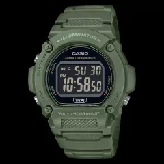 Reloj Casio W-219HC-3B