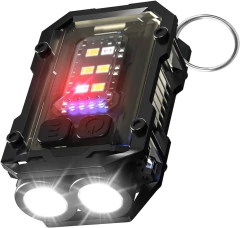 Linterna Llavero EDC Cafini