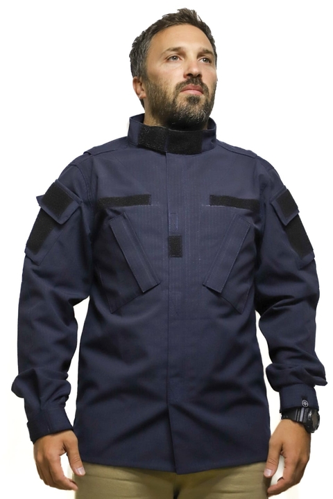 Chaquetilla SeaWolf Tactical Azul