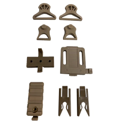 Casco de Proteccion Fast RBN