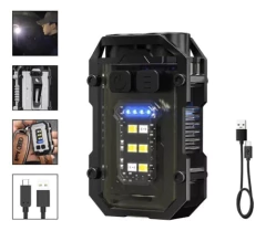 Linterna Llavero EDC Cafini - comprar online