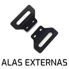 Porta Cargador Doble Kydex Alas Externas en internet