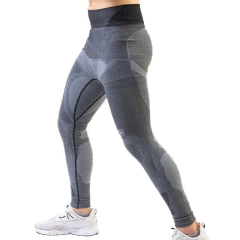 Calza Termica Sox Gris