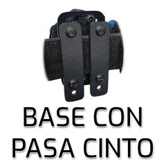 Pistolera Externa Delta Kydex Bersa BP9 - comprar online