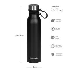 Botella Waterdog Buho 750ml