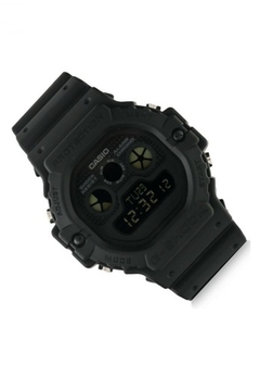 Reloj Casio G Shock DW-5900BB-1D - comprar online