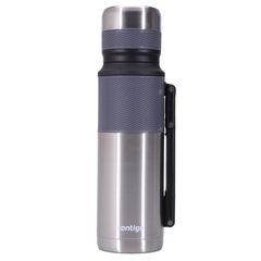 Termo Contigo 1182 ml Plateado
