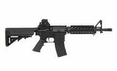 Marcadora Airsoft Cyma M4 CQBR - Black Hawk Insumos Tácticos