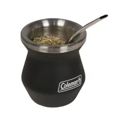 Mate Acero Inoxidable Coleman 220 ml - comprar online