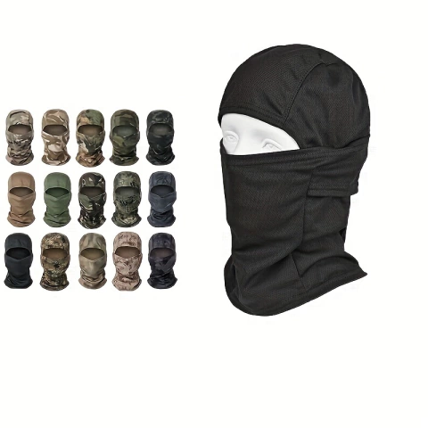 Balaclava Multiuso Importada