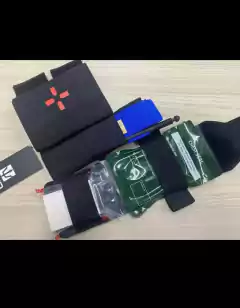 Pouch Medico Botiquin Varios Anclajes Evo Tactical en internet