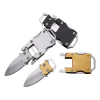 Llavero Cuchillo Oculto BXJG