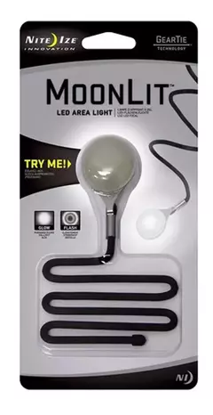 Luz Led Nite Ize Moonlit Moldeable en internet