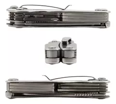 Pinza Multifuncion Trento Force II - Black Hawk Insumos Tácticos
