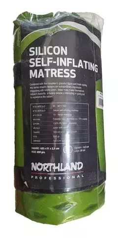 Colchoneta Aislante Northland Silicon Self - comprar online