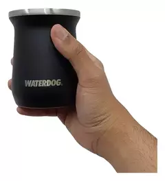 Mate Acero Inoxidable Waterdog Zoilo 160 ml en internet