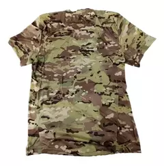 Remera Dry Fit Multicam