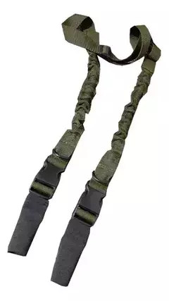 Correa 2 Puntos Bungee Boer - Black Hawk Insumos Tácticos