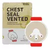 Parche Torácico Ventilado Rhino Rescue - comprar online