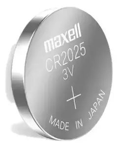 Pila Maxell CR2025