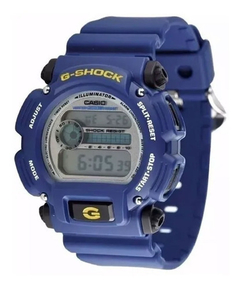 Reloj Casio G-Shock-DW-9052-2VDR - comprar online