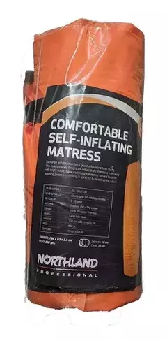 Colchoneta Aislante Northland Comfortable Self - comprar online
