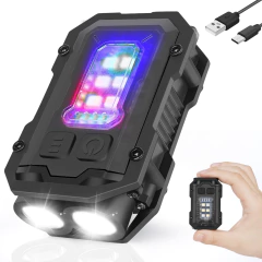 Linterna Llavero EDC Cafini en internet