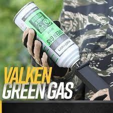 Green Gas Valken en internet