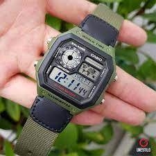 Reloj Casio AE-1200WHB-3B en internet