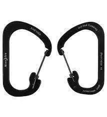 Mosqueton Nite Ize Carabiner Acero Inoxidable Slidelock # 6