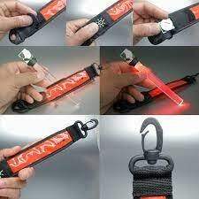Luz Nite Ize Clip On Marker - comprar online