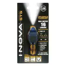 Linterna Llavero Nite Ize Microlight - Black Hawk Insumos Tácticos