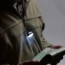 Linterna Mosqueton Nite Ize Moonlit Micro Lantern - tienda online