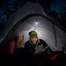 Linterna Mosqueton Nite Ize Moonlit Micro Lantern - Black Hawk Insumos Tácticos