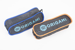 Imagen de Silla Desarmable Origami Negra