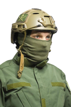 Balaclava Drifit Multiuso SeaWolf Tactical