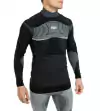 Remera Termica Sox Extreme Negra