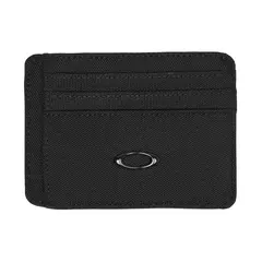 Porta Tarjetas o Documentos Oakley Ellipse Negro