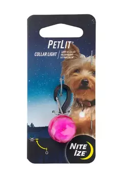 Luz Nite Ize para Collar de Perros Petlit - comprar online