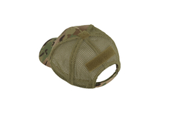 Gorra Operador con Red RBN Tactical - tienda online
